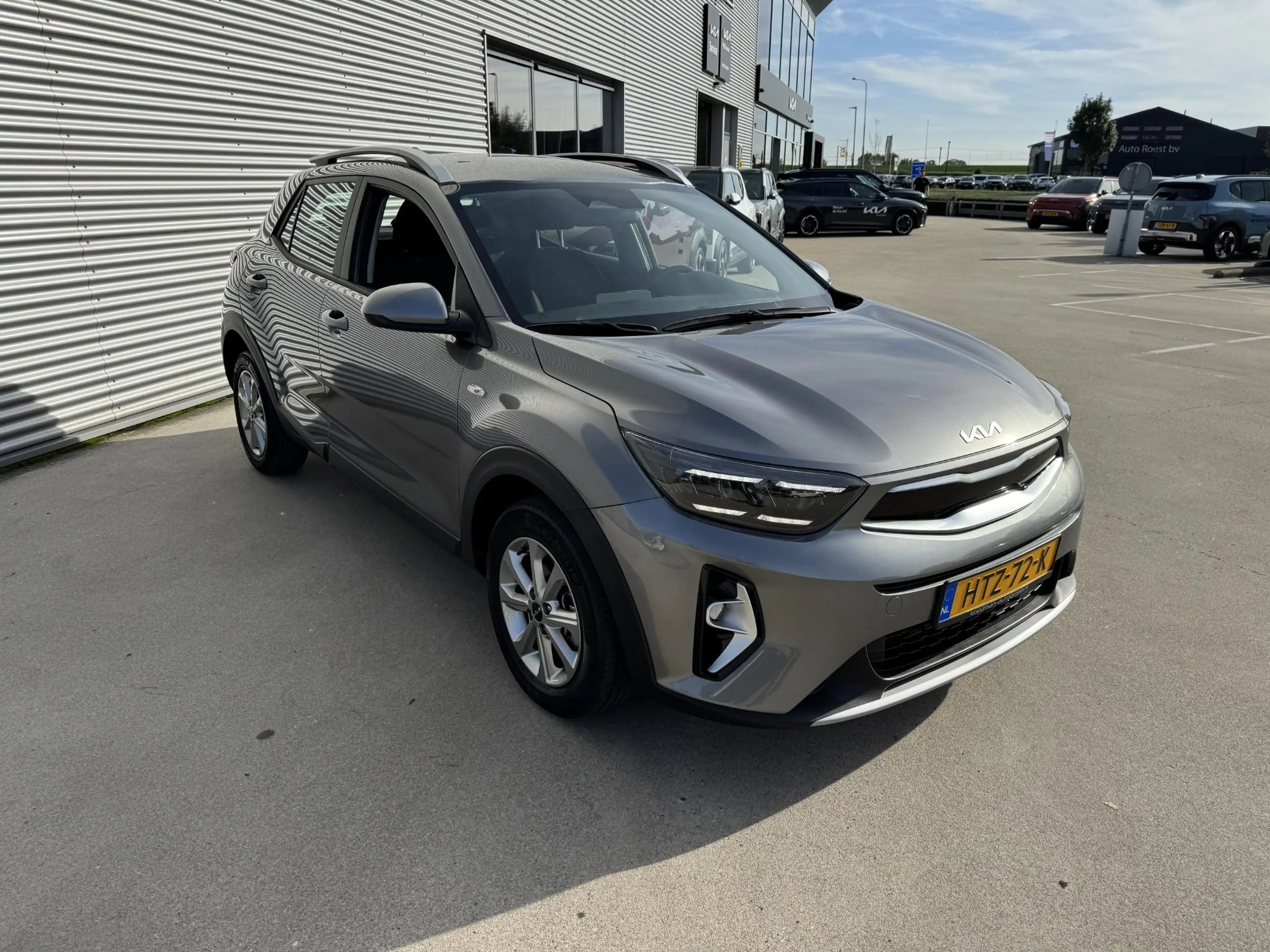 Kia Stonic 1.0 T-GDi MHEV DynamicLine Clima | Cruise | Navi | — photo 10