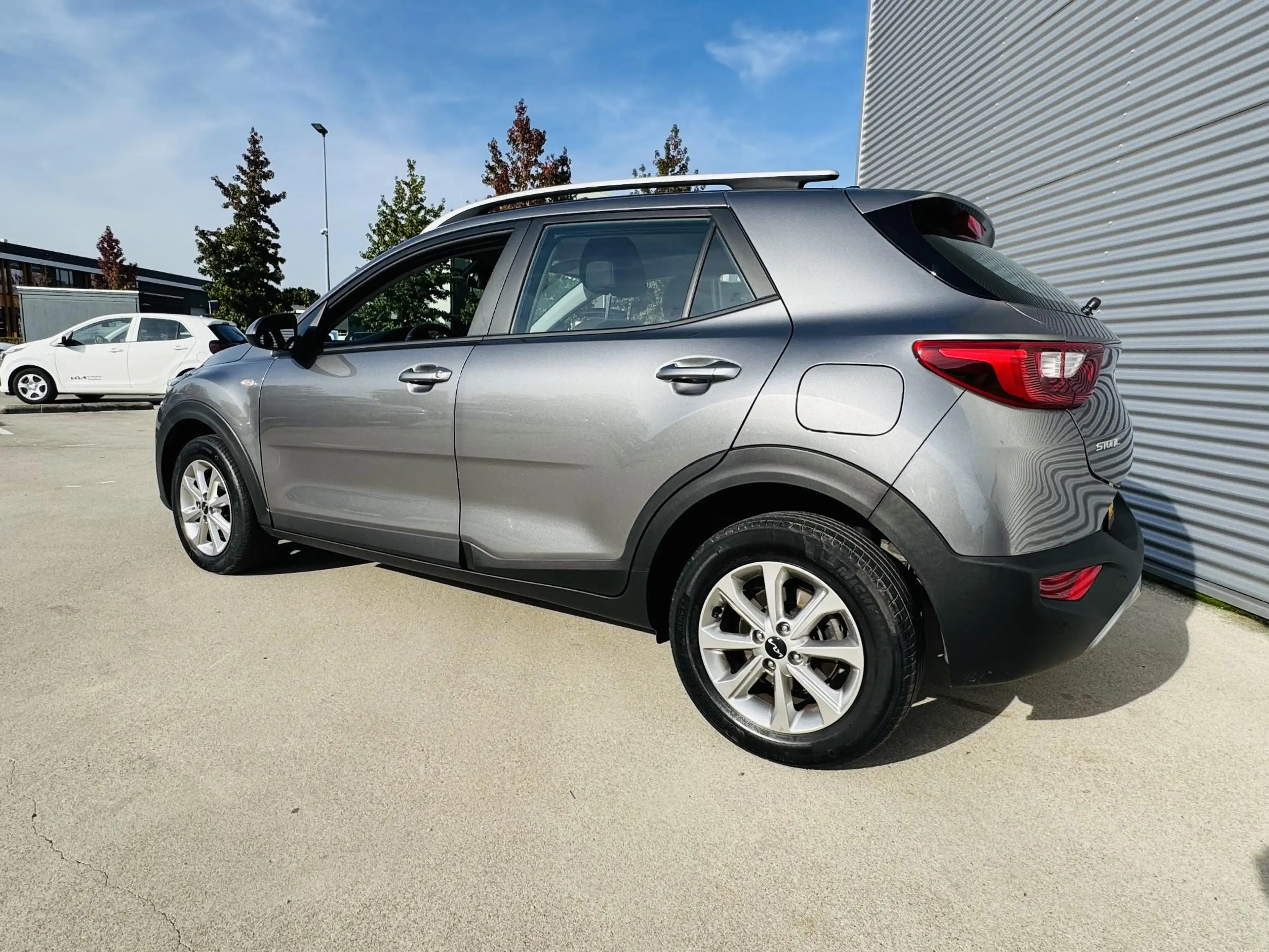 Kia Stonic 1.0 T-GDi MHEV DynamicLine Clima | Cruise | Navi | — photo 4