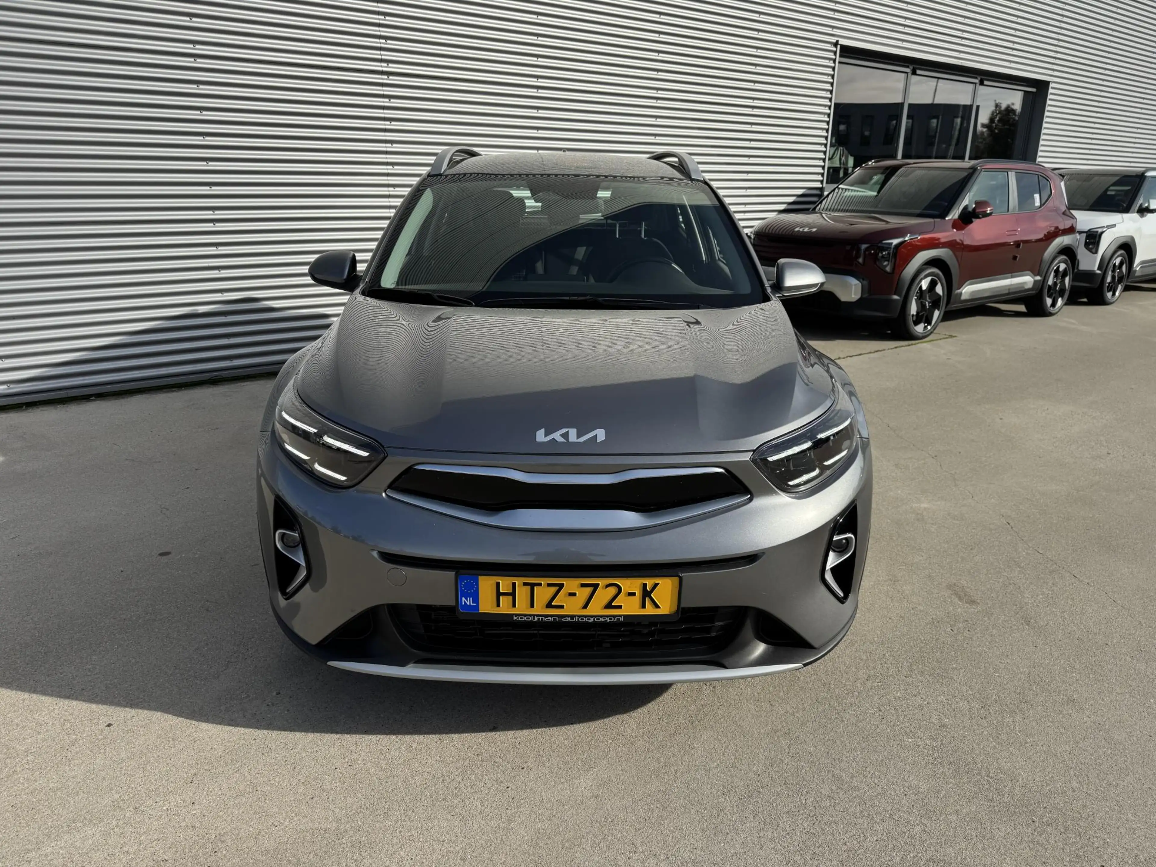 Kia Stonic 1.0 T-GDi MHEV DynamicLine Clima | Cruise | Navi | — photo 9