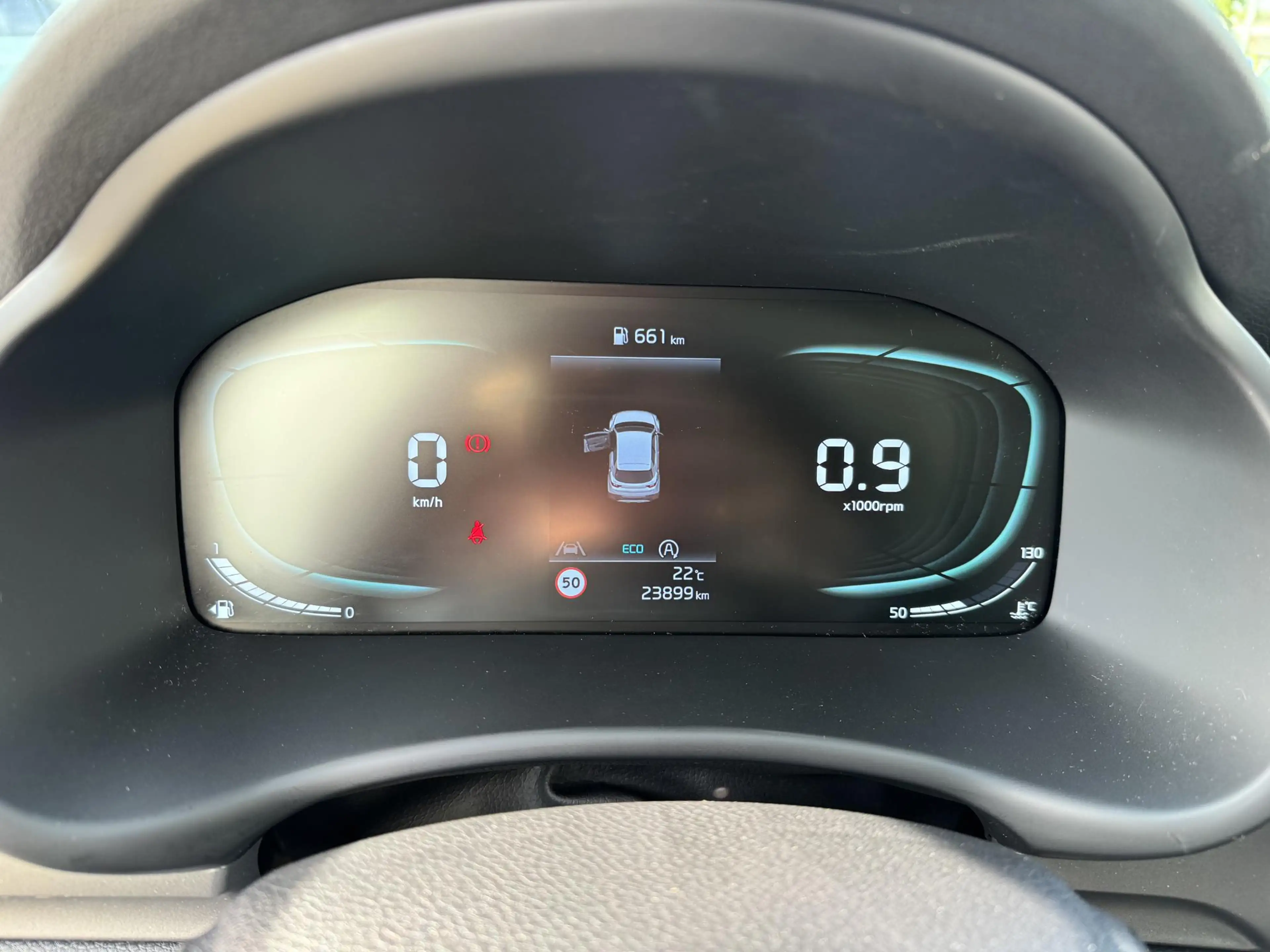 Kia Stonic 1.0 T-GDi MHEV DynamicLine Clima | Cruise | Navi | — photo 14
