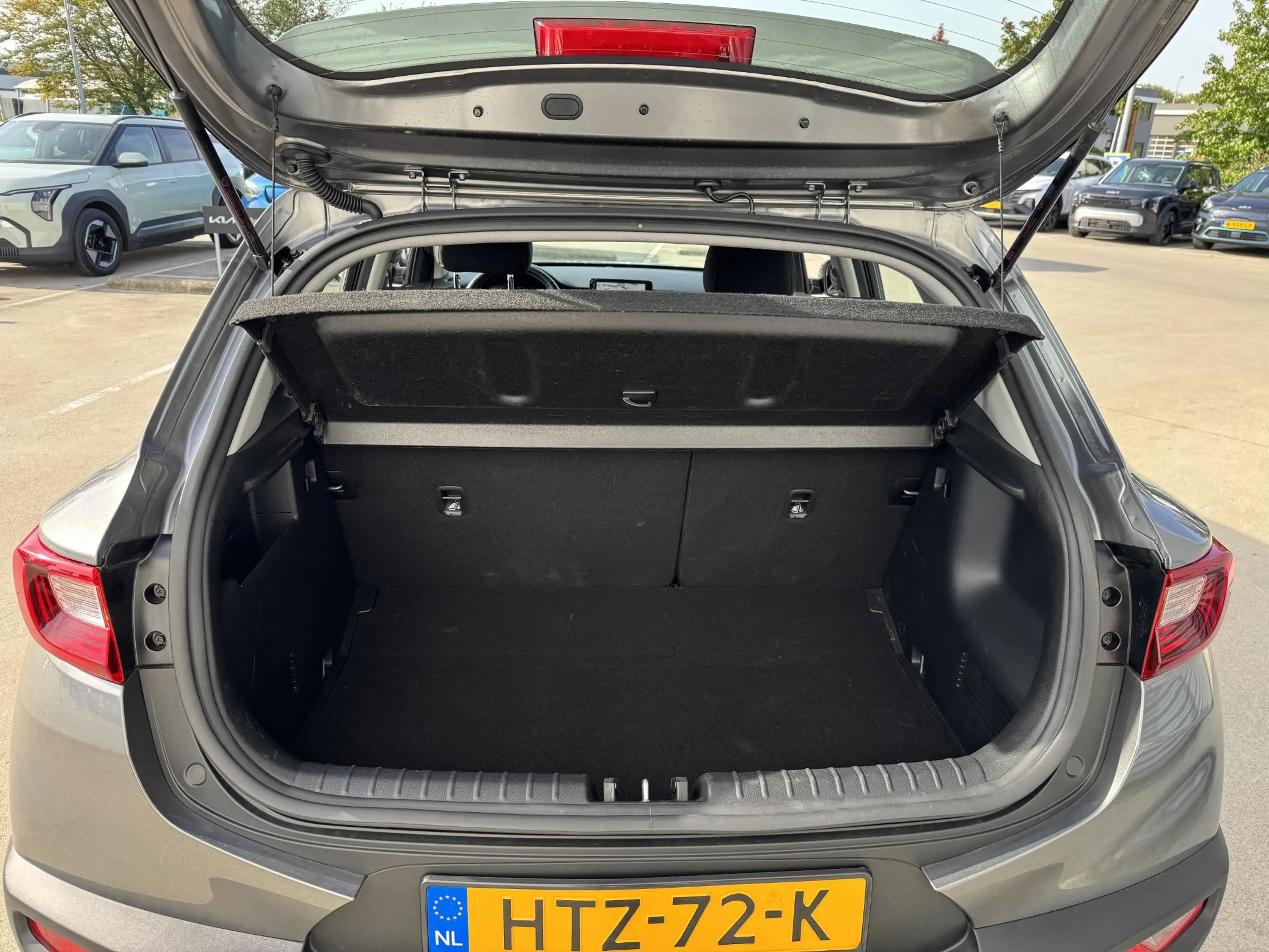 Kia Stonic 1.0 T-GDi MHEV DynamicLine Clima | Cruise | Navi | — photo 7