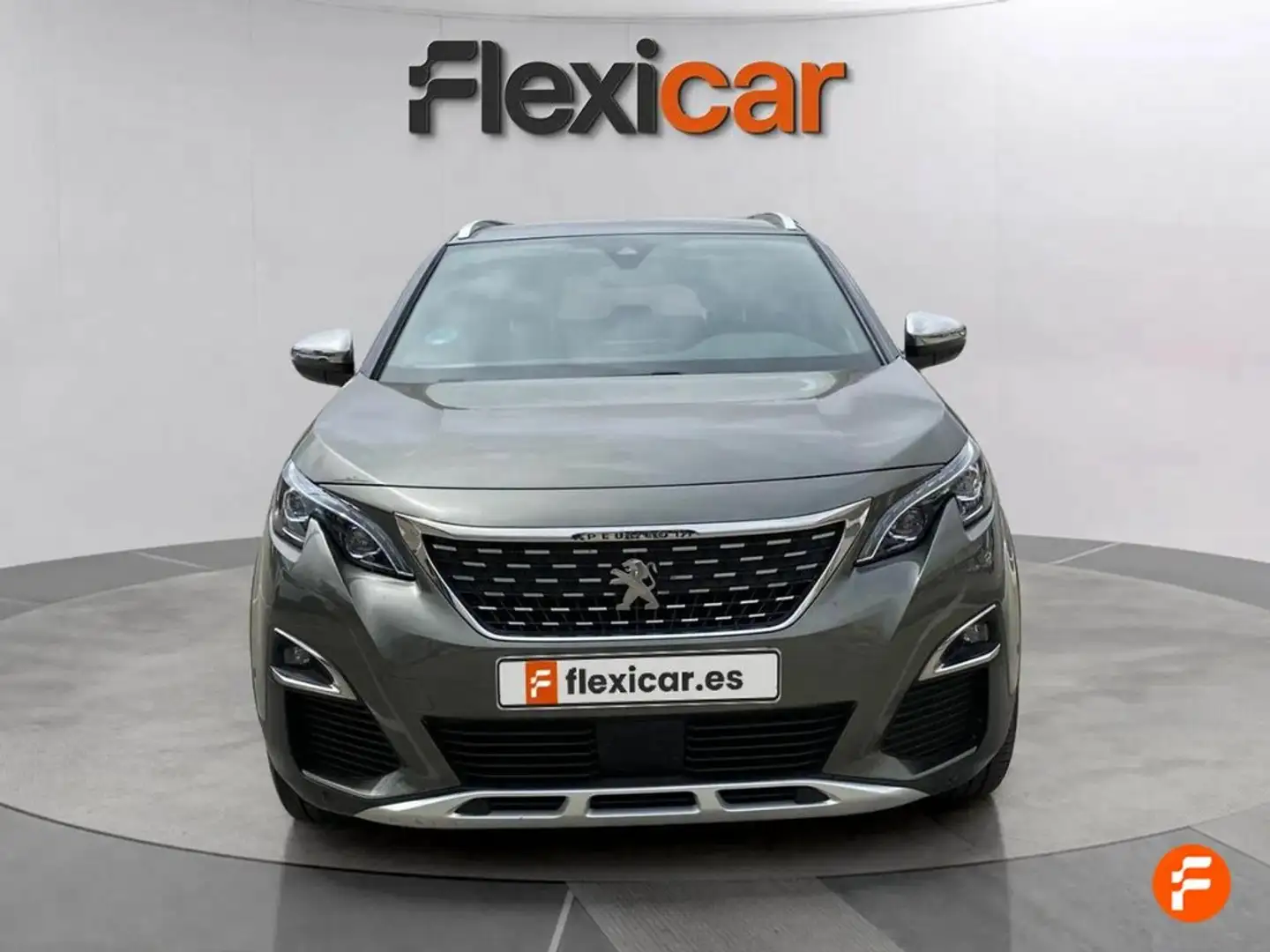 Peugeot 5008 GT 2.0L BlueHDi 133kW (180CV) S&S EAT8 Gris - 2