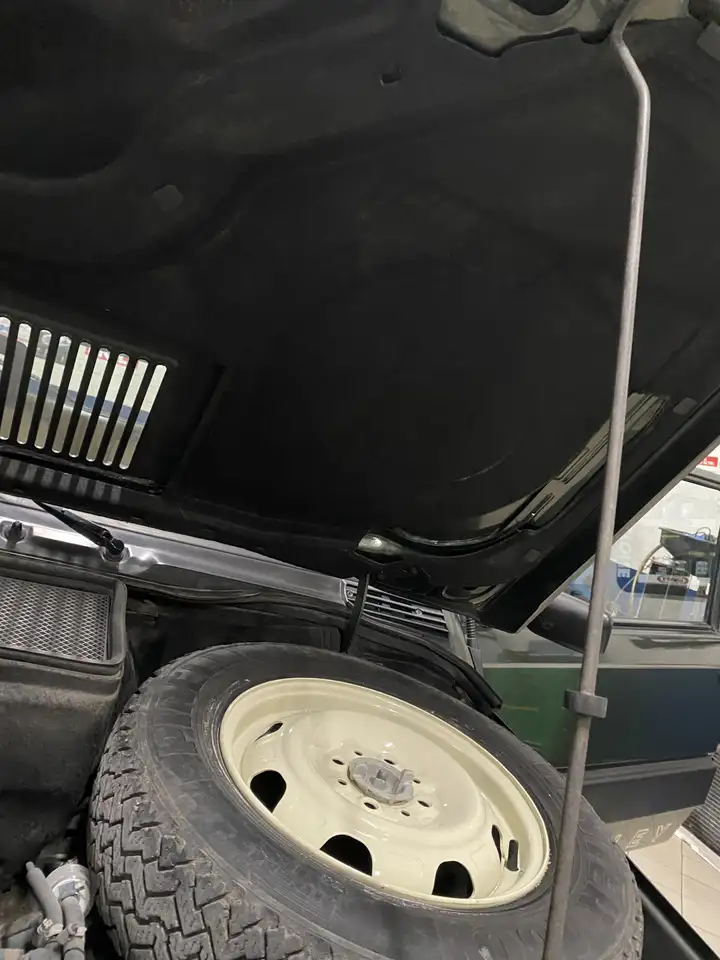 Fiat Panda SISLEY 4x4, foto 5