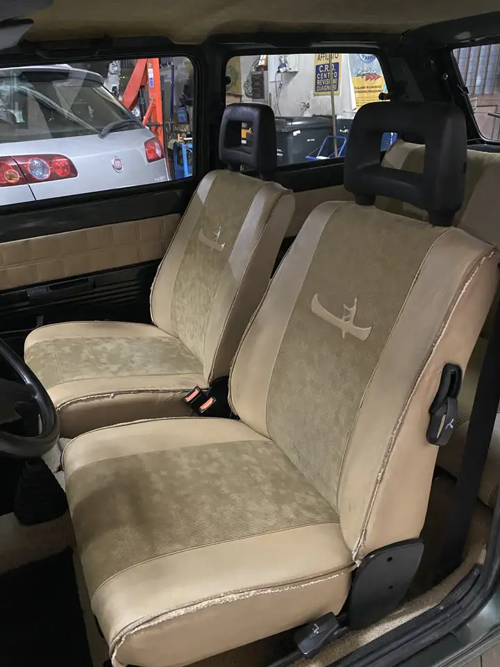 Fiat Panda SISLEY 4x4, foto 7