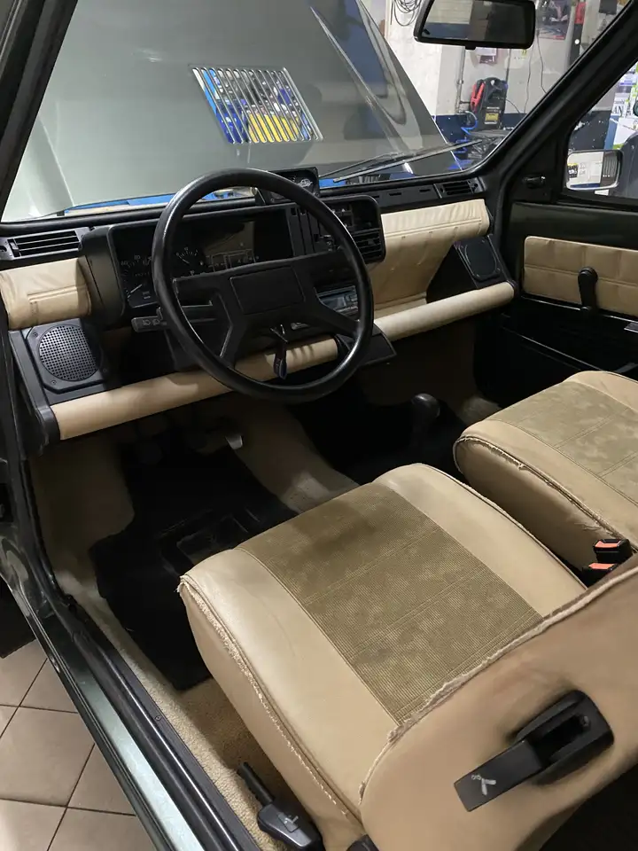 Fiat Panda SISLEY 4x4, foto 8