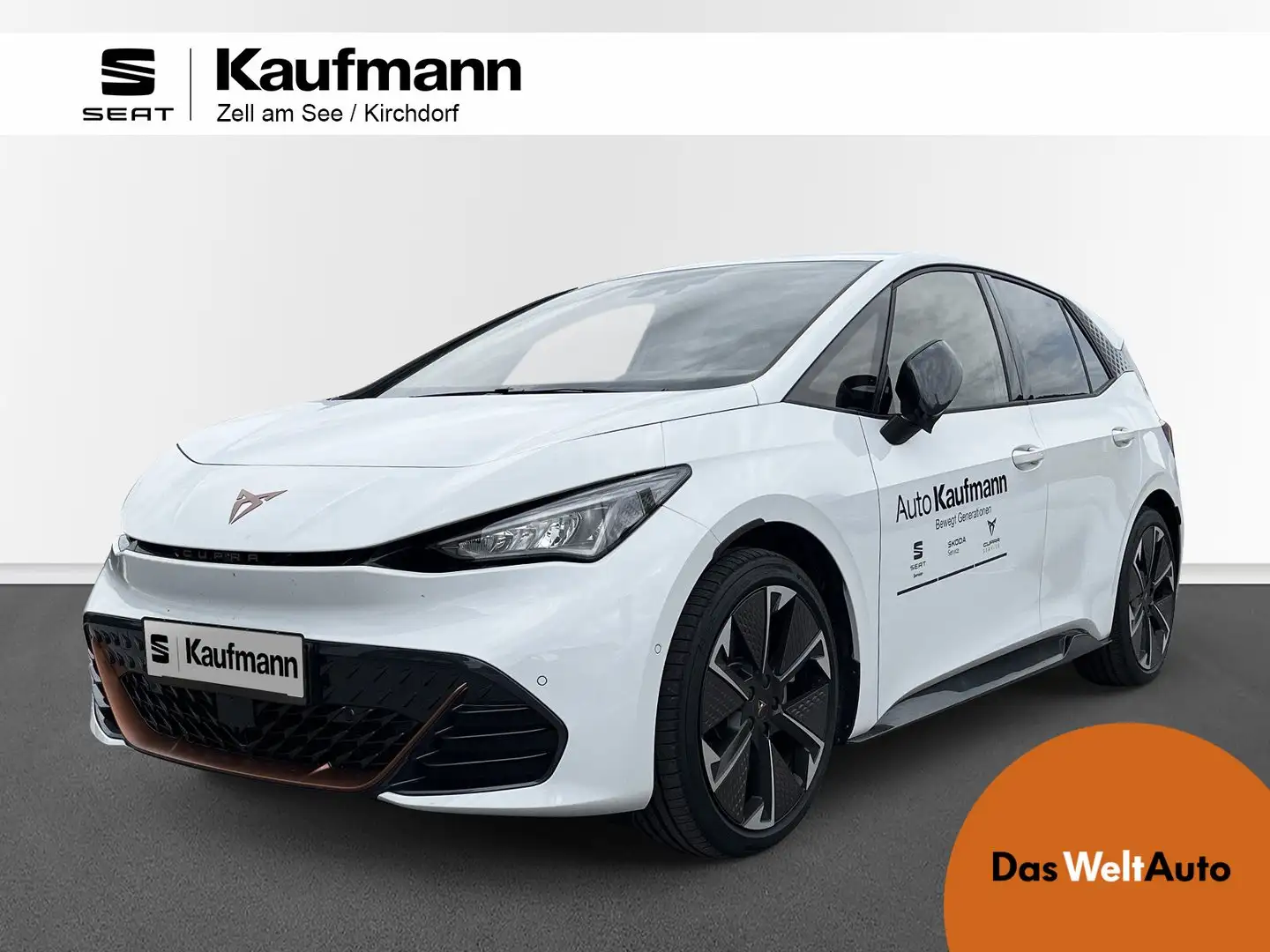 CUPRA Born 60/63 e-Boost 170kW/231PS Blanc - 1