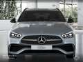 Mercedes-Benz C 200 T AMG+NIGHT+360+AHK+19"+TOTW+KEYLESS+9G Silber - thumbnail 6
