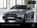 Mercedes-Benz C 200 T AMG+NIGHT+360+AHK+19"+TOTW+KEYLESS+9G Silber - thumbnail 1