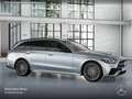 Mercedes-Benz C 200 T AMG+NIGHT+360+AHK+19"+TOTW+KEYLESS+9G Silber - thumbnail 15