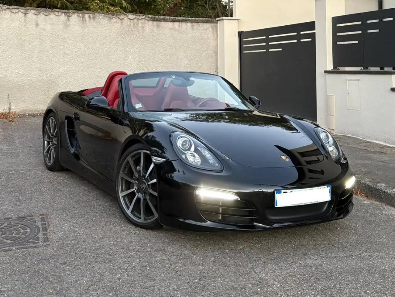 Porsche Boxster