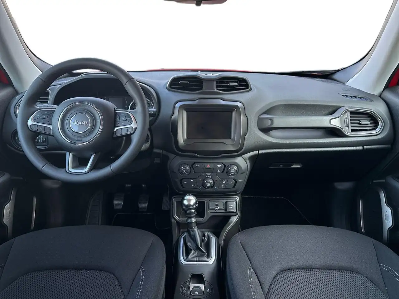 Jeep Renegade 1.6 Multijet II Longitude, миниатюра 11