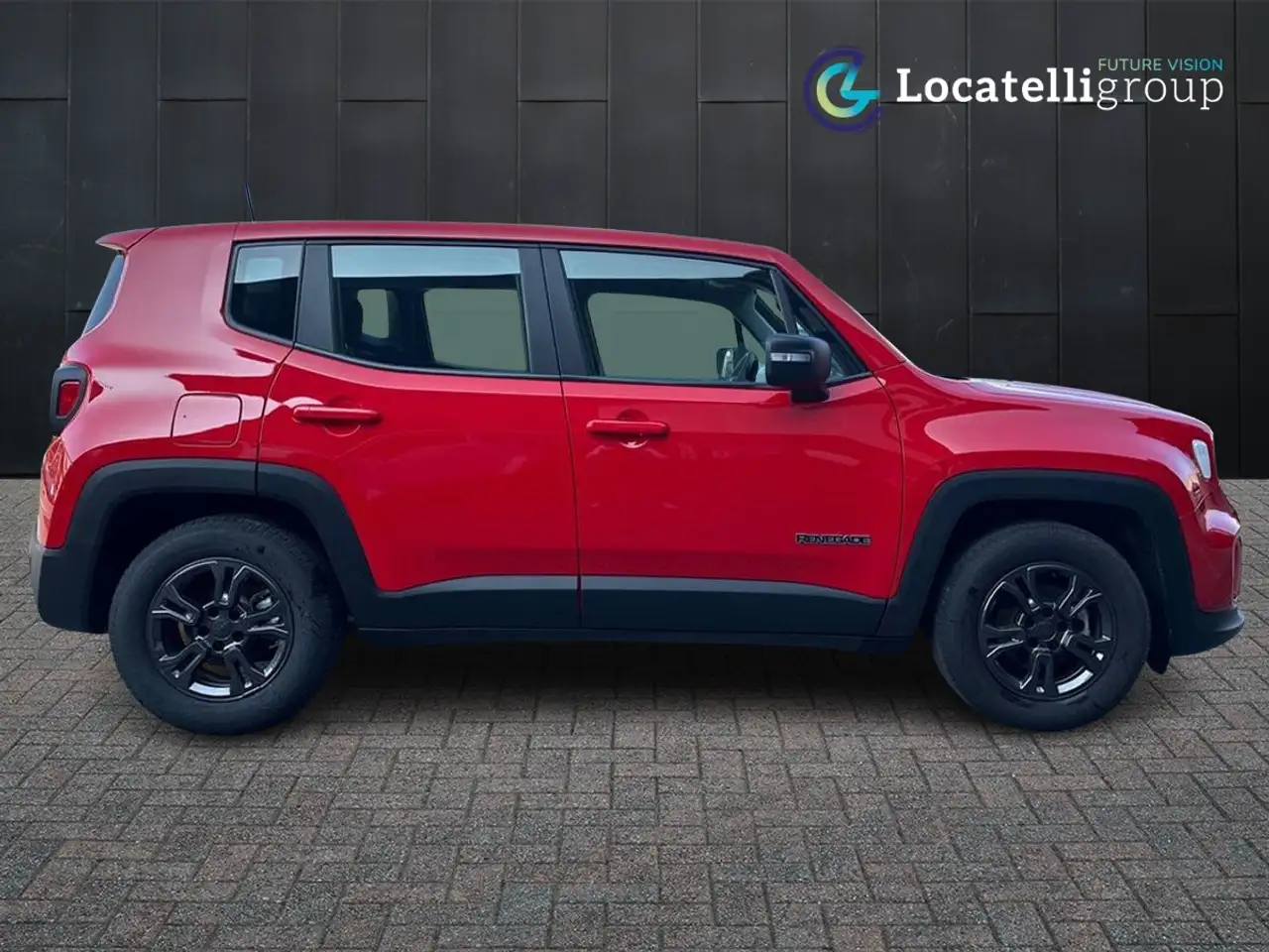 Jeep Renegade 1.6 Multijet II Longitude, миниатюра 4