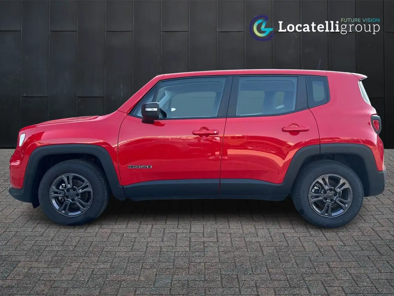 Jeep Renegade 1.6 Multijet II Longitude, миниатюра 3