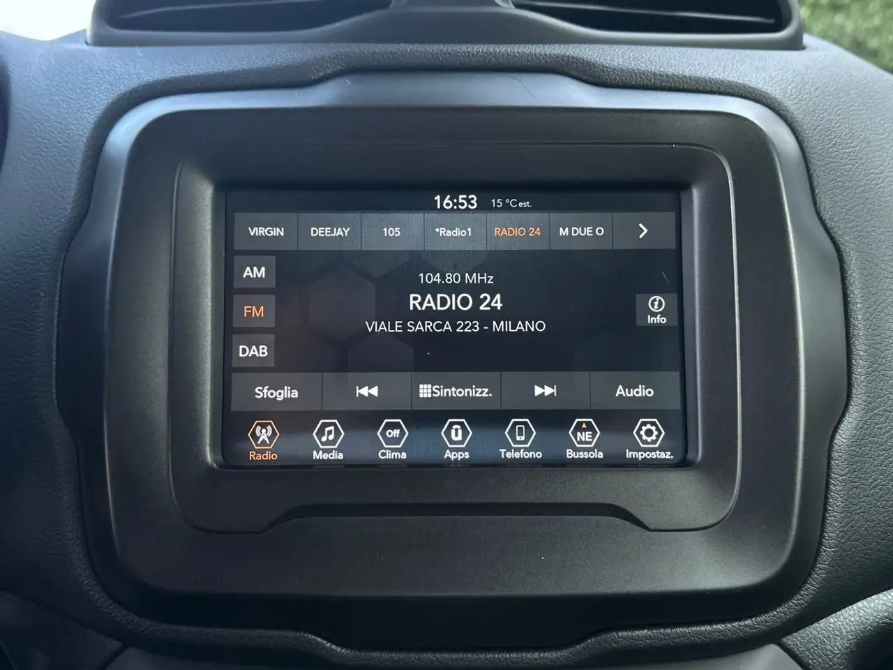 Jeep Renegade 1.6 Multijet II Longitude, миниатюра 19