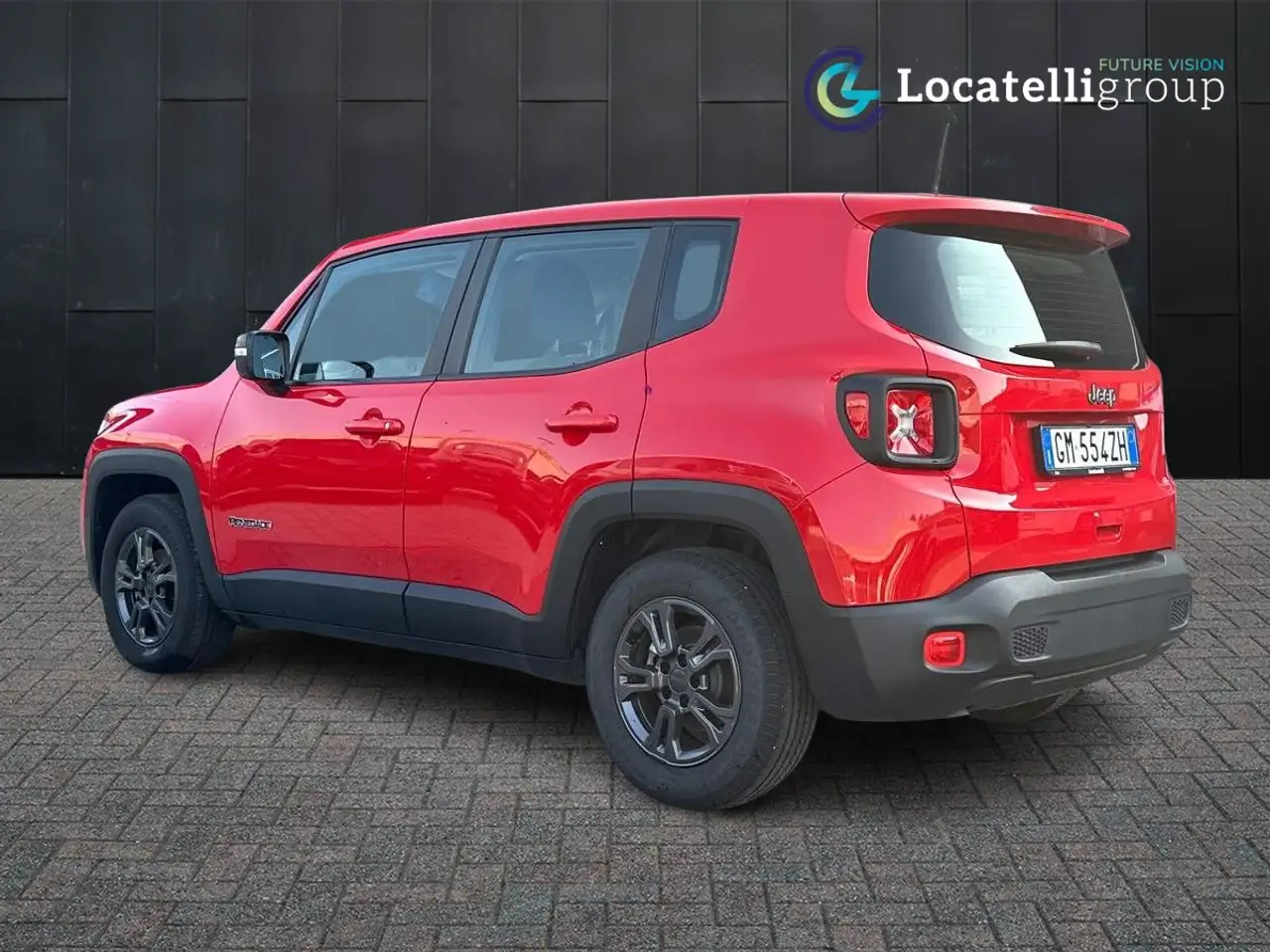 Jeep Renegade 1.6 Multijet II Longitude, миниатюра 5