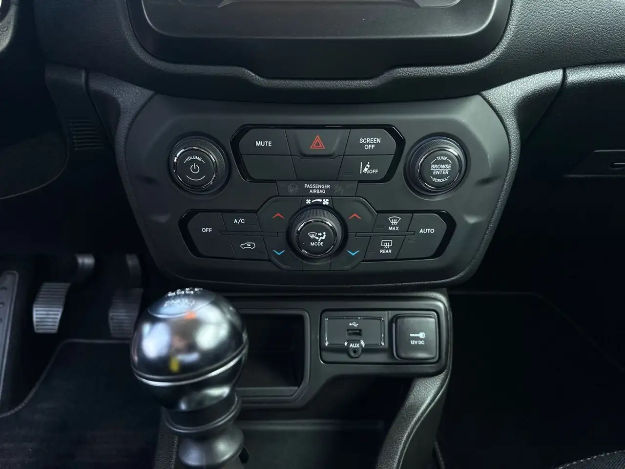 Jeep Renegade 1.6 Multijet II Longitude, миниатюра 26