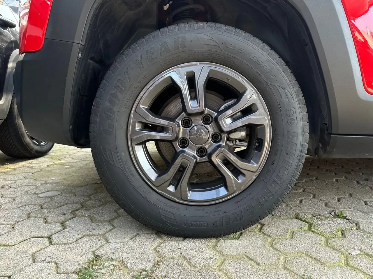 Jeep Renegade 1.6 Multijet II Longitude, миниатюра 8