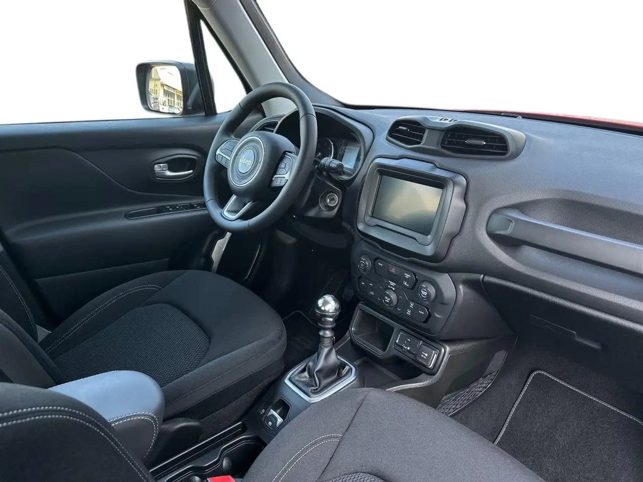 Jeep Renegade 1.6 Multijet II Longitude, миниатюра 15