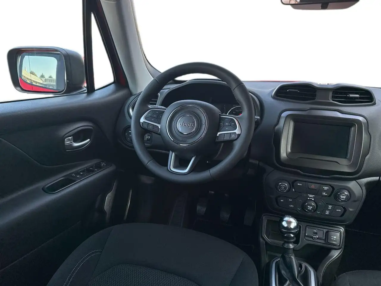 Jeep Renegade 1.6 Multijet II Longitude, миниатюра 10