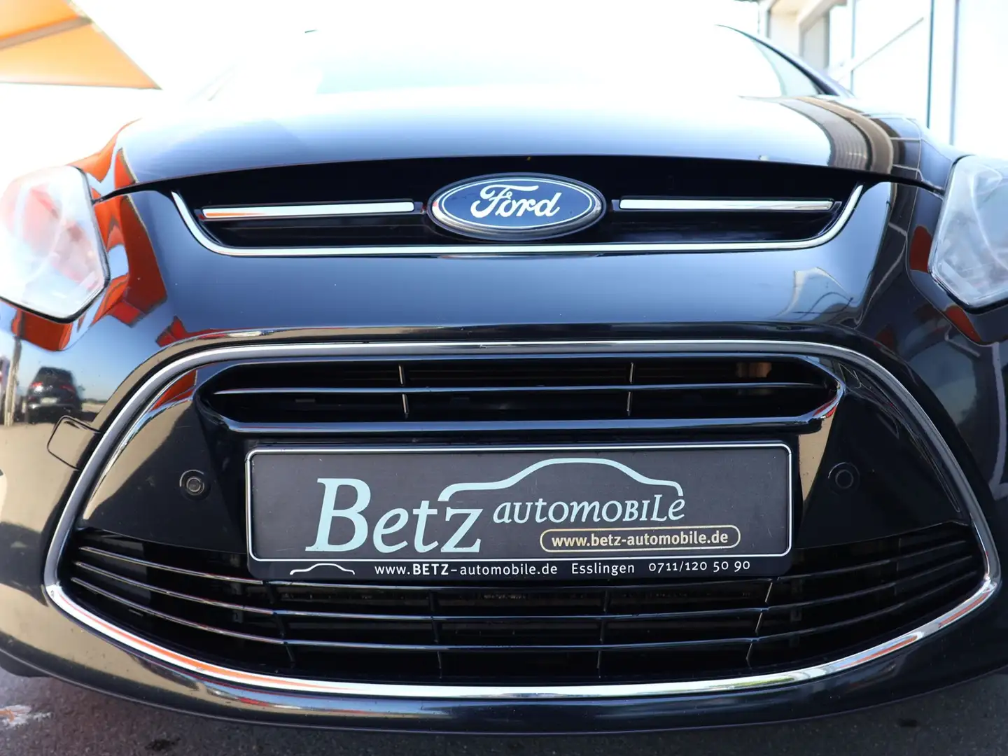 Ford C-Max Titanium RFK PDC Xenon Schwarz - 2