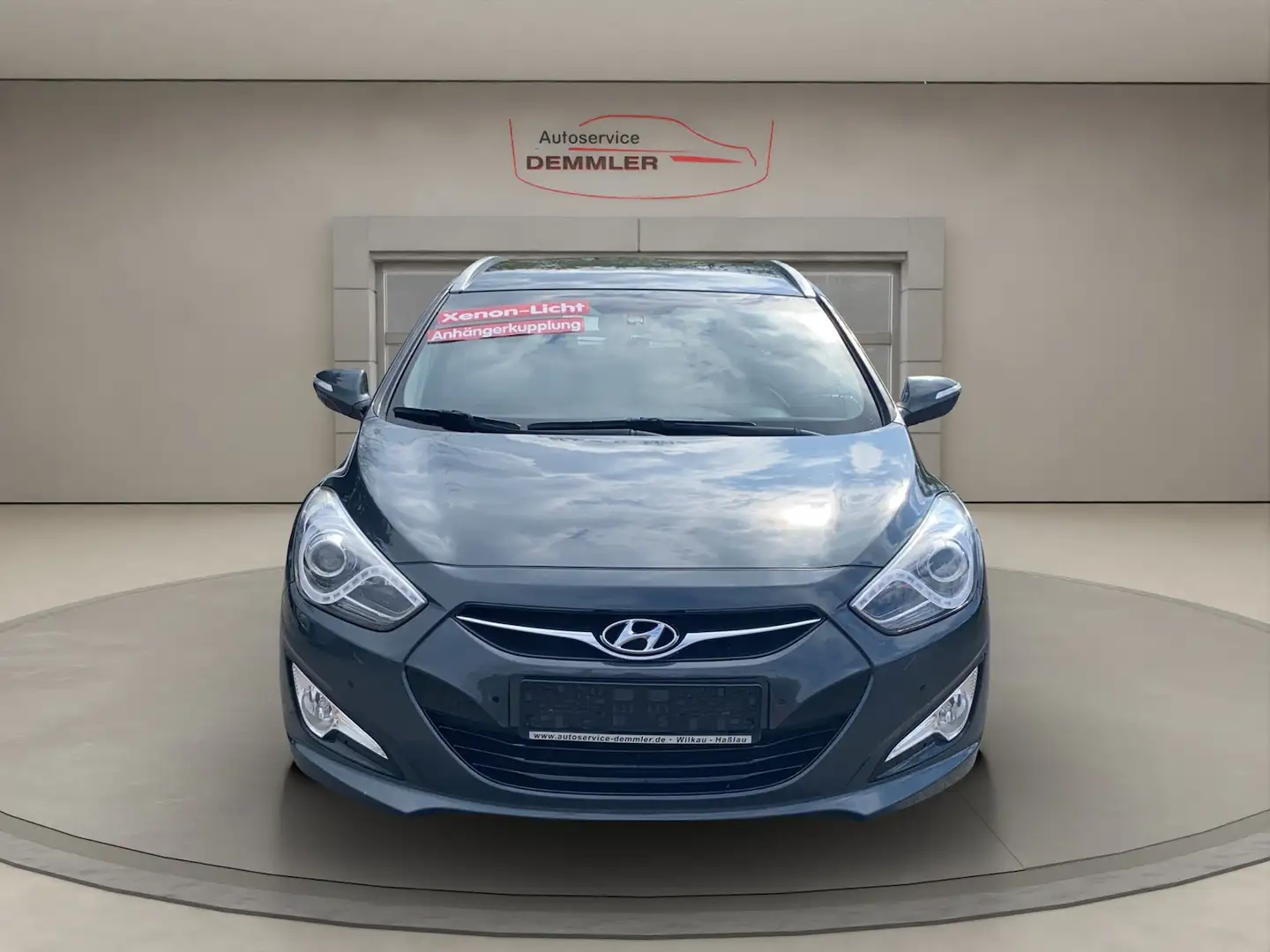 Hyundai i40 FIFA WorldCup Edition,Navi,Xenon,Sitzheizung Grey - 2