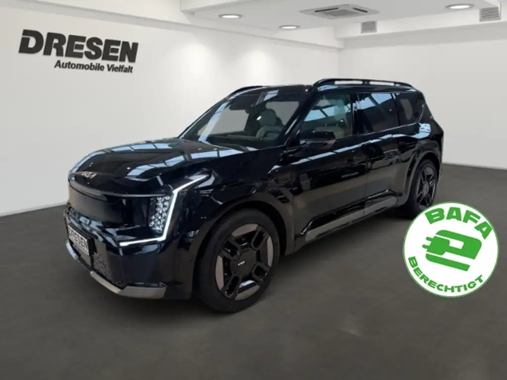 KIA EV9 0 из Европы — купить под ключ