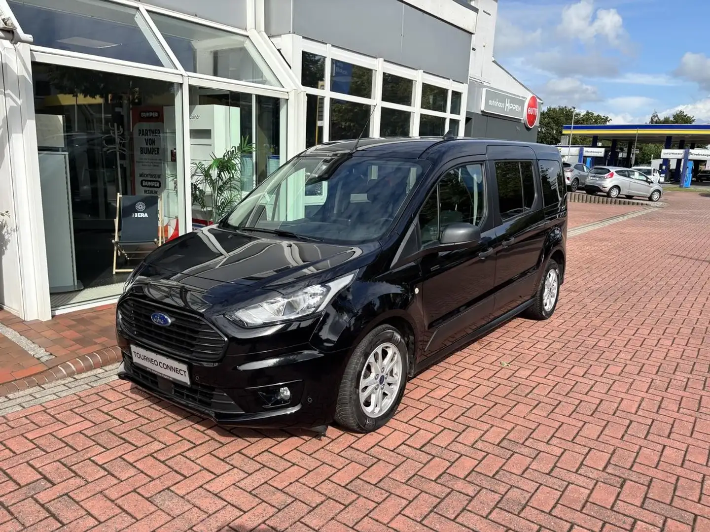 Ford Tourneo Connect Grand  1.5 EcoBlue Trend 7 Sitzer Negro - 1