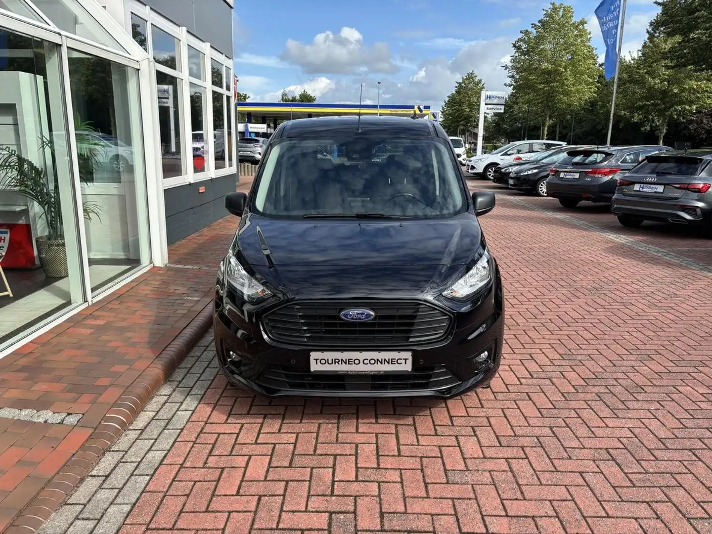 Ford Tourneo Connect Grand  1.5 EcoBlue Trend 7 Sitzer Negro - 2
