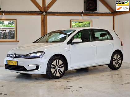 Volkswagen e-Golf E-Golf (Climate / Cruise / Navi)