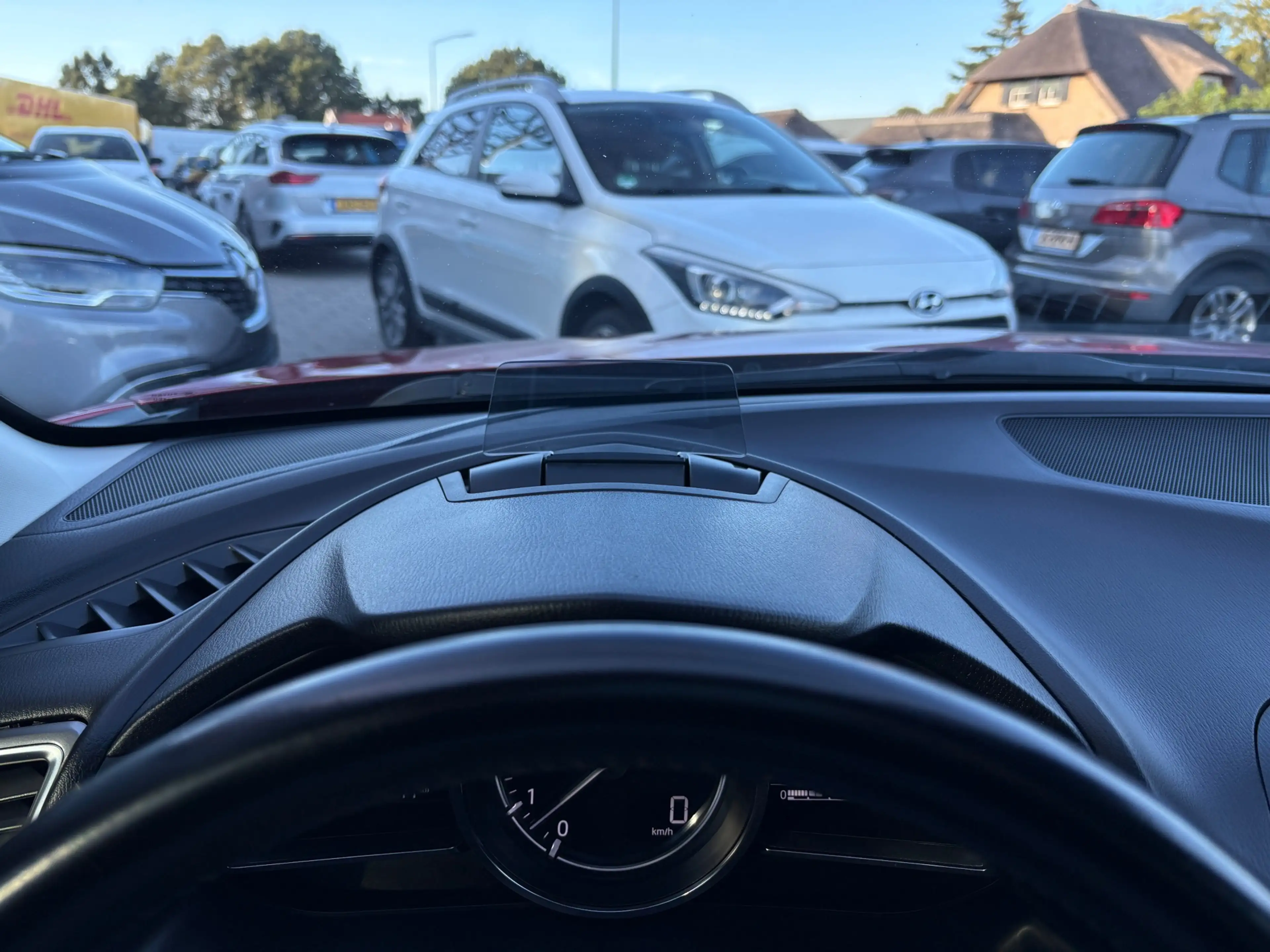 Mazda 3 2.0 SkyActiv-G 120 GT-M Leder, Apple Carplay, Stoe — photo 16