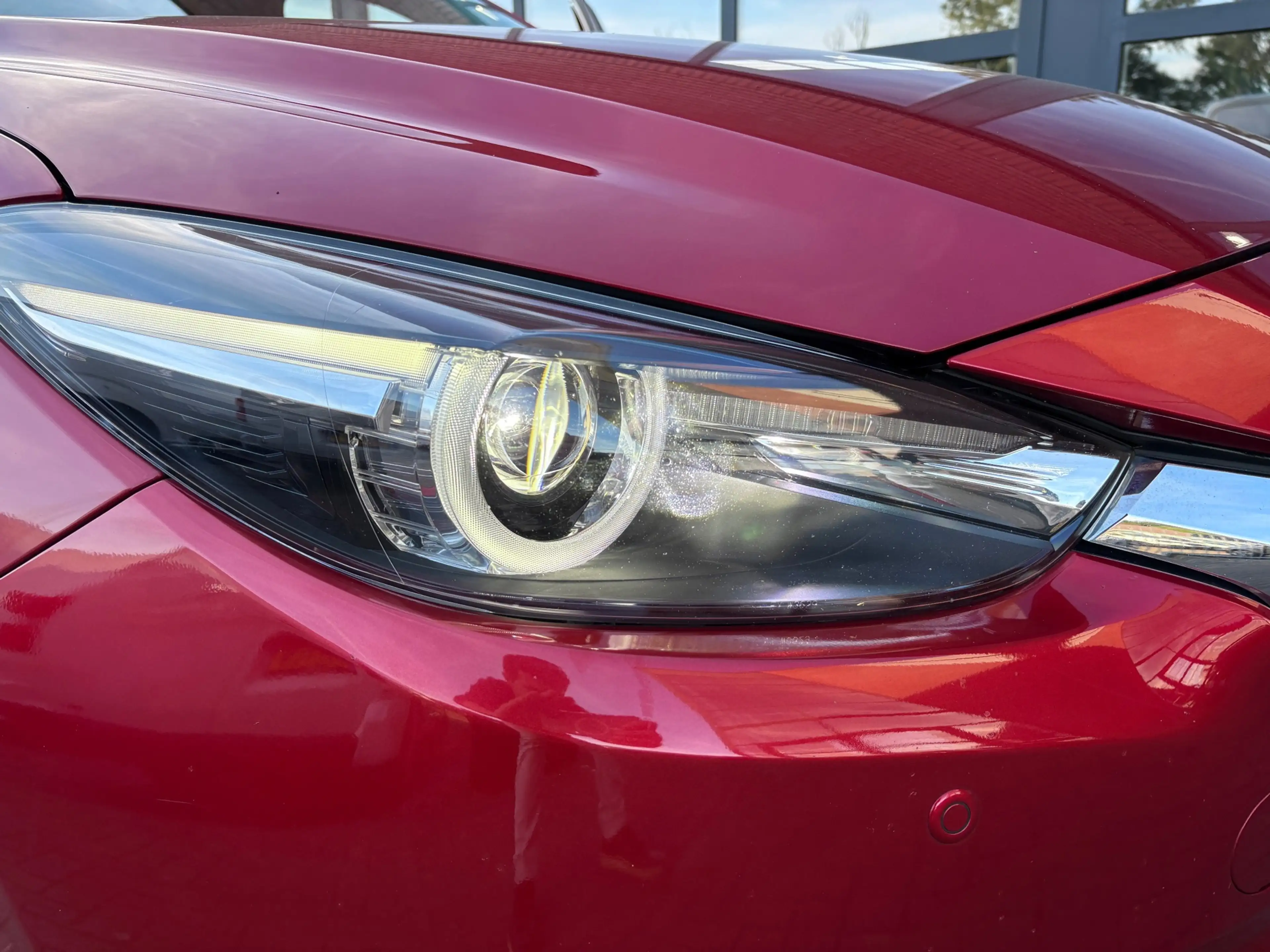 Mazda 3 2.0 SkyActiv-G 120 GT-M Leder, Apple Carplay, Stoe — photo 26
