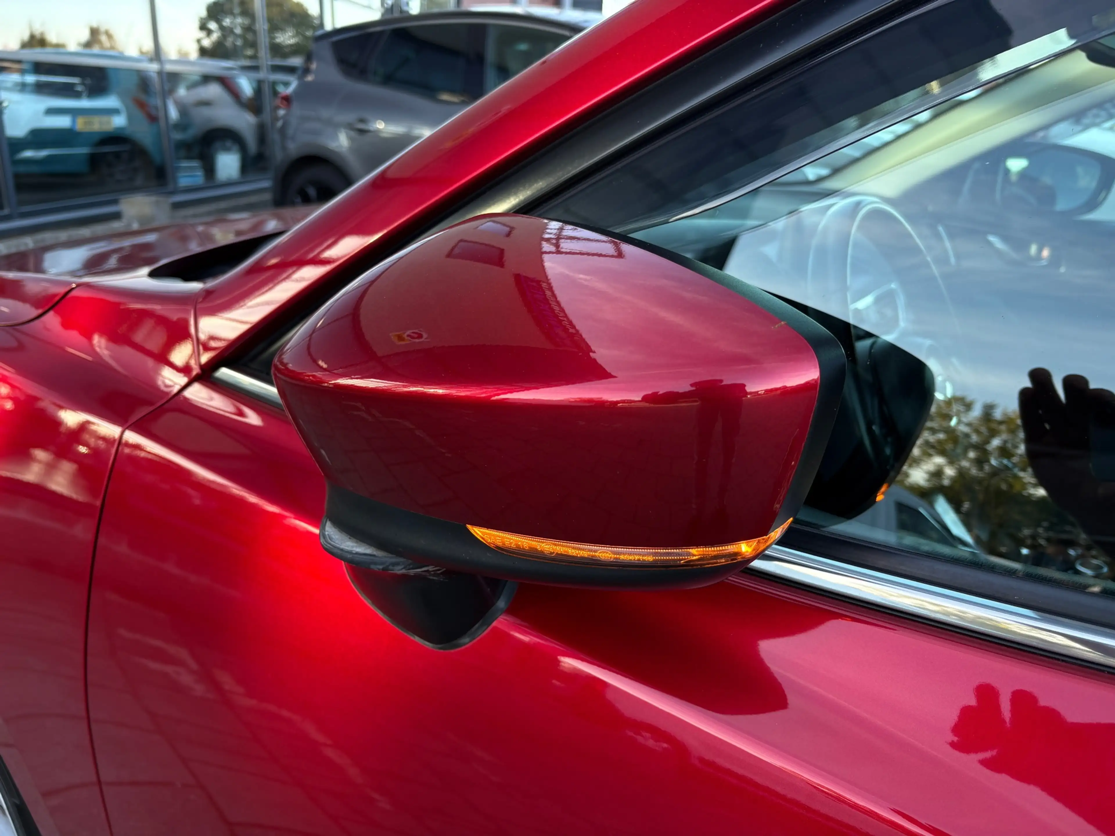 Mazda 3 2.0 SkyActiv-G 120 GT-M Leder, Apple Carplay, Stoe — photo 24