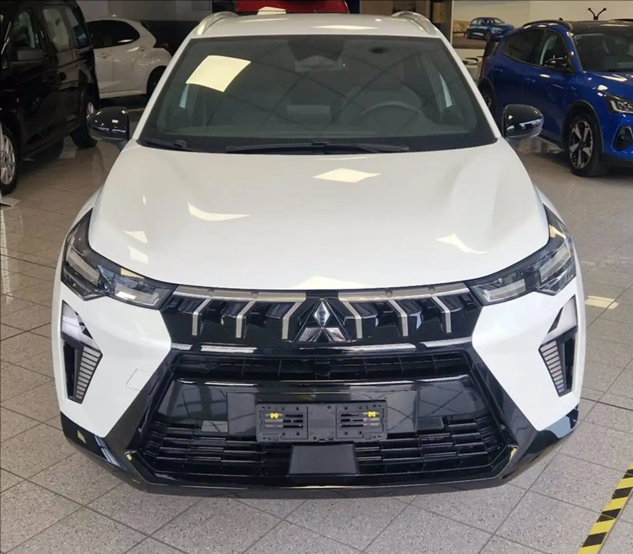 Mitsubishi ASX 1.3 mhev Invite Blanco - 2