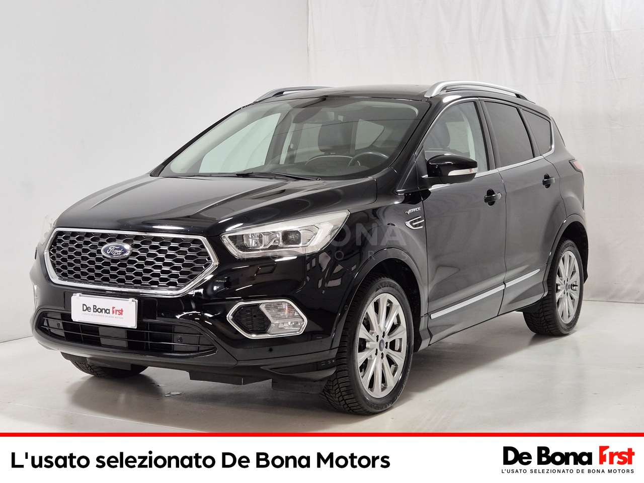 Ford Kuga 2.0 tdci vignale s&s awd 180cv powershift my18