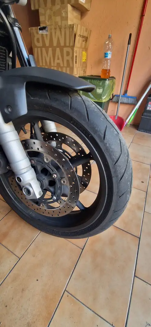 Yamaha MT-03 Albastru - 2