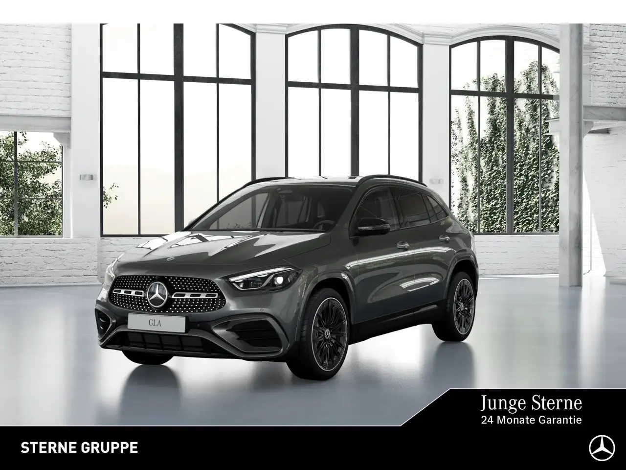 Mercedes-Benz GLA 200