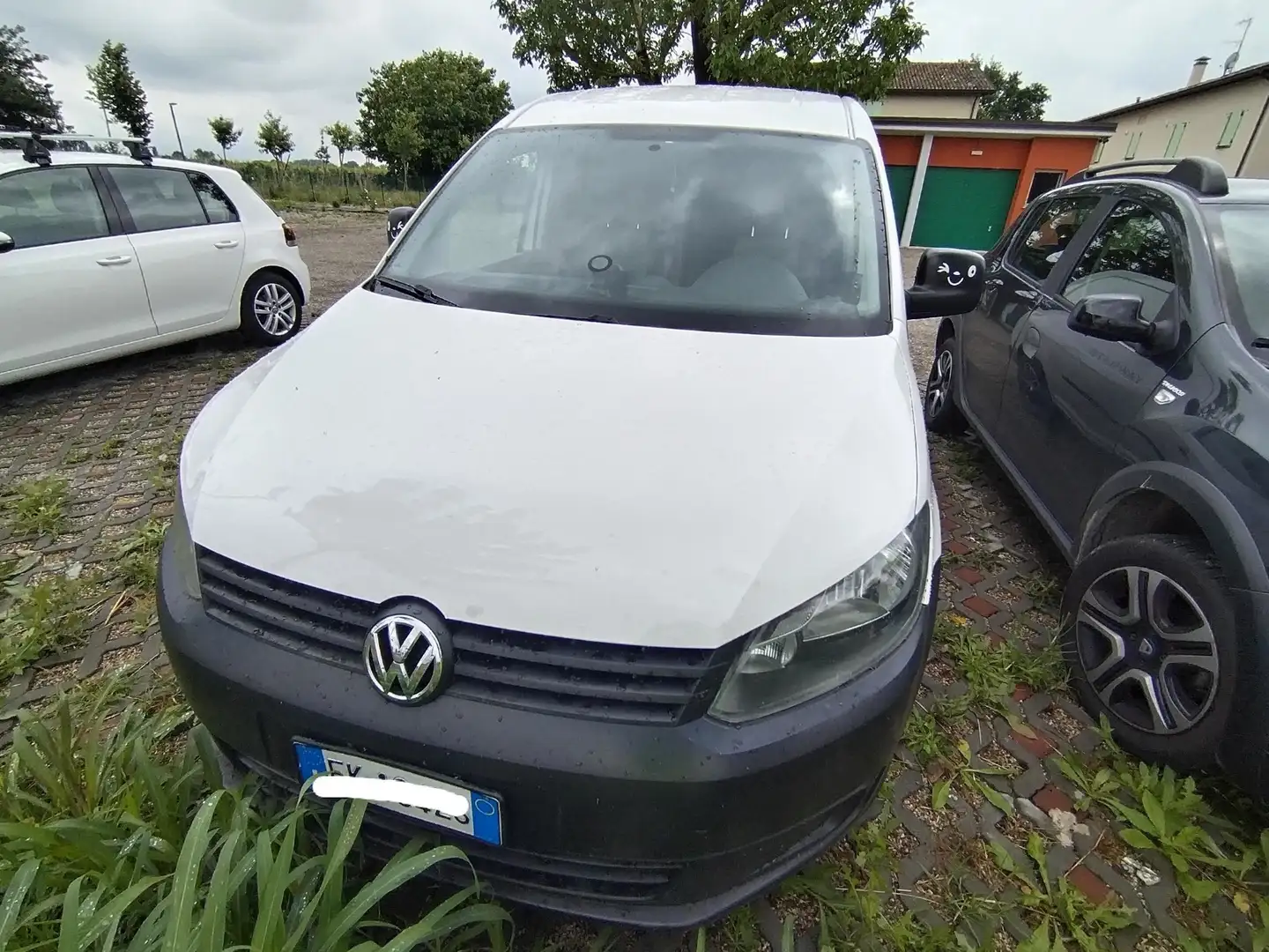 Volkswagen Caddy caddy maxi ecofuel - 1