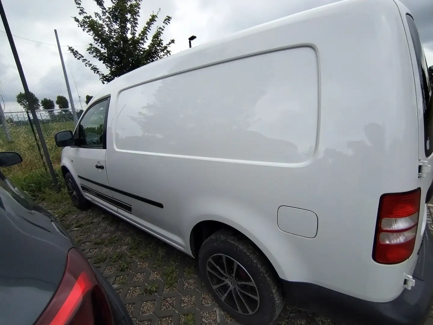 Volkswagen Caddy caddy maxi ecofuel - 2