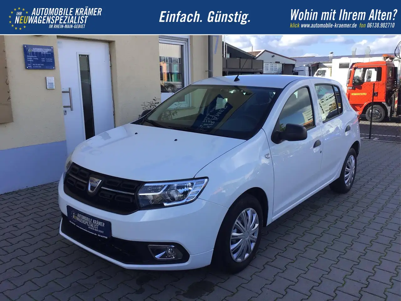Dacia Sandero