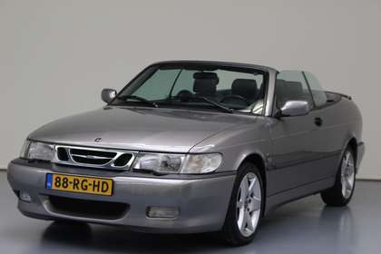 Saab 9-3 Cabrio 2.0 Turbo Aero Automaat | Rijklaarprijs | A