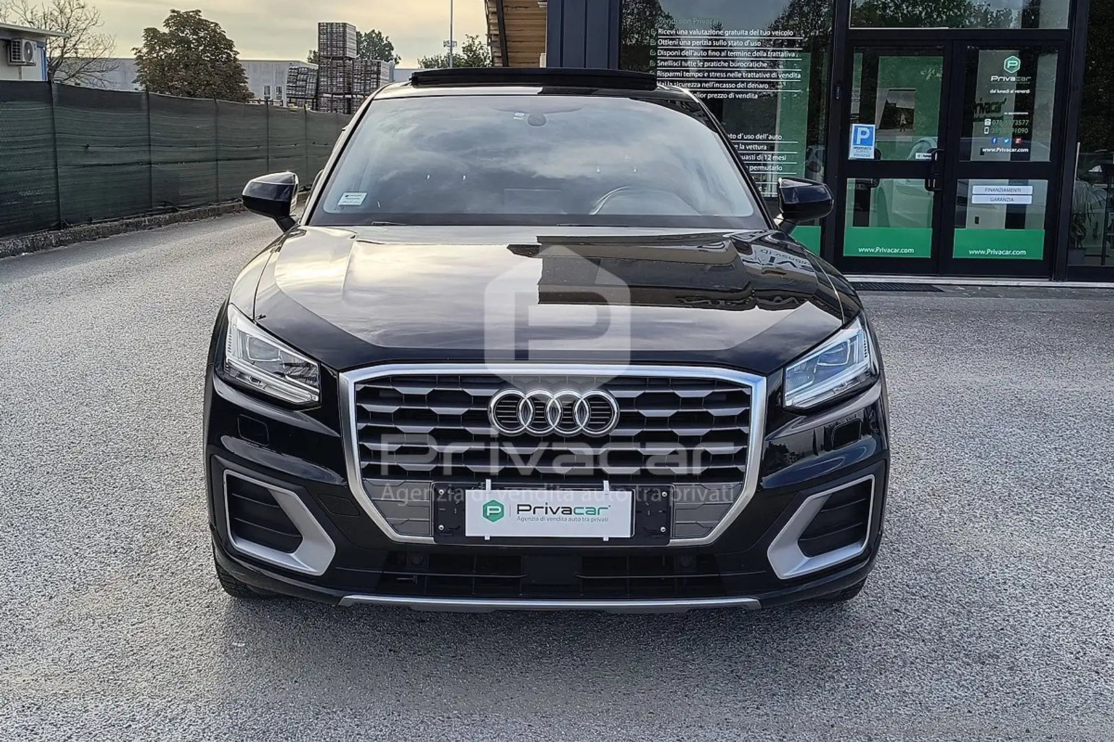 Audi Q2 Q2 30 TDI S tronic Admired Advanced Nero - 2