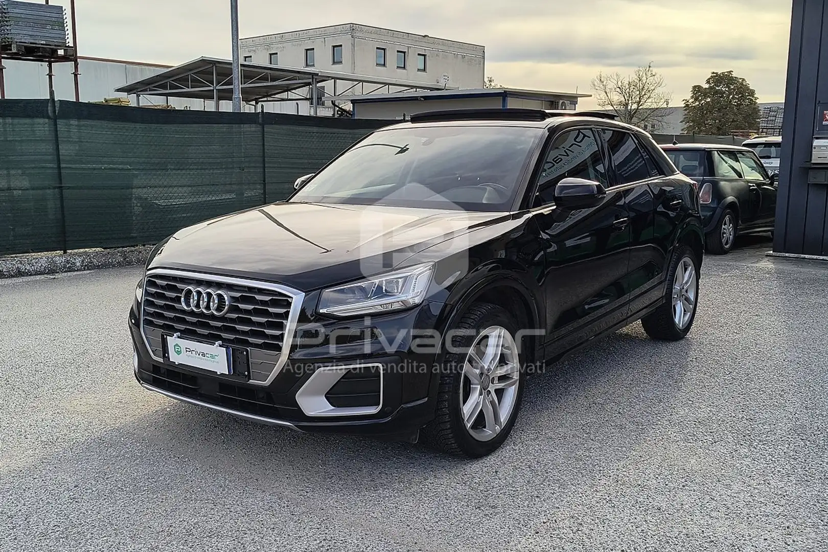 Audi Q2 Q2 30 TDI S tronic Admired Advanced Nero - 1