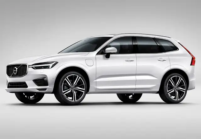 Volvo XC60 2.4D Kinetic