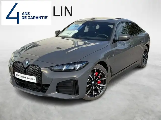 BMW i4 40 xDrive M Sport Pack Pro Toit Ouvrant *TVA*