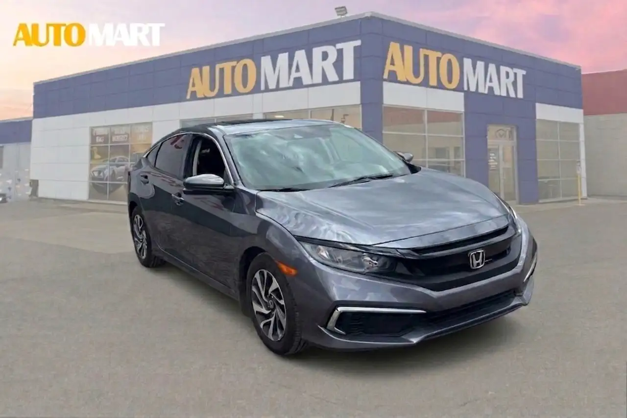 2020 Honda Civic