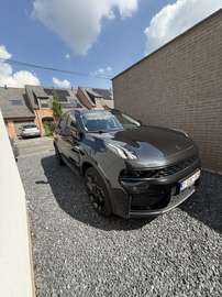 Hybride - Full Option - Full black