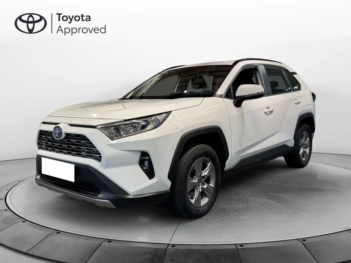Toyota RAV 4 RAV4 2.5 HV (218CV) E-CVT 2WD Active - 1