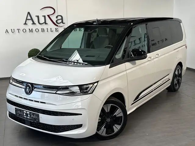 2025 Volkswagen Multivan in White for sale