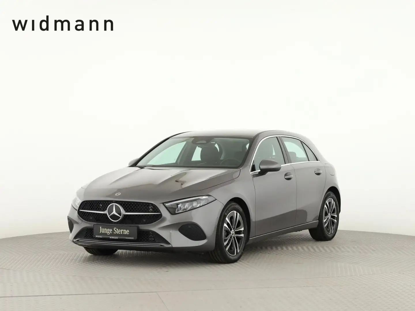 Mercedes-Benz A 180 d *Progressive Line Advanced*PTS*SHZ*LED** Grau - 1