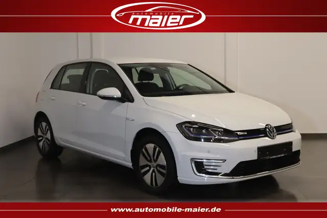 Volkswagen e-Golf Limo-Navi-LED-ACC-CCS-PDC-Klimaa.-